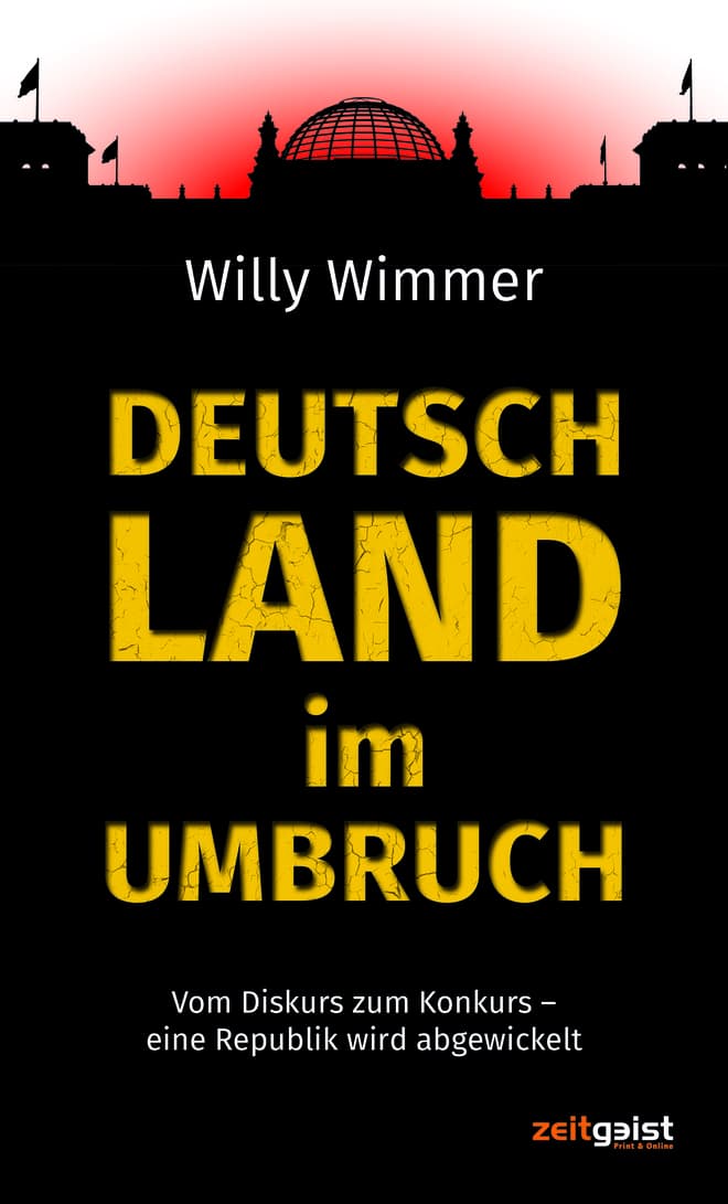 buch willy wimmer deutschland 